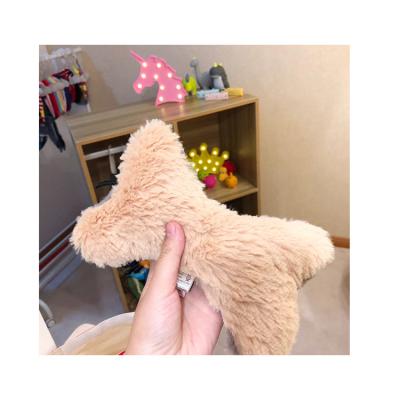 China Wholesale Various Shapes Viable Soft Plush Toy Supply Pet Squeaky Pet Toy For Dog for sale