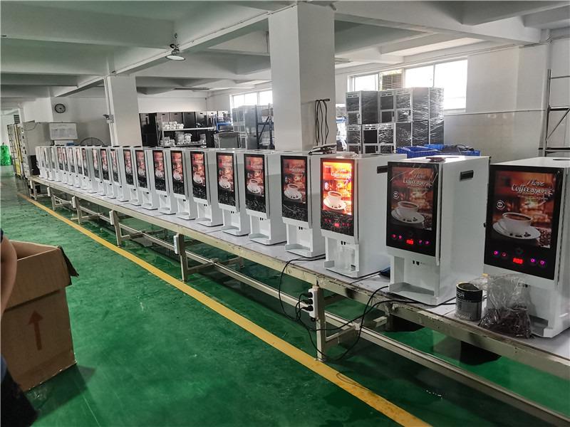 Verified China supplier - Hangzhou Vending Robot Manufacturing Co., Ltd.