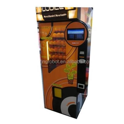 China Fresh orange juicer juice vending machine for sale for sale