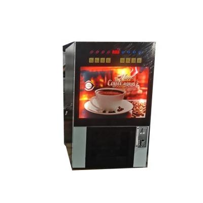 China SDK WF1-306B Coin Operated Cup Vending Machine Office Building Vending Machine for sale