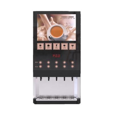 China best price new arraivals new style cappuccino coffee vending machine factory WF1-404B 2kg for sale