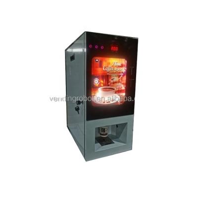 China SDK WF1-303V-A Automatic Instant Automatic Table Top Coffee Vending Machine for sale