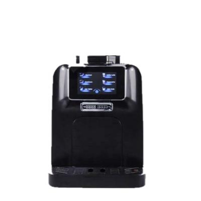 China Automatic Hotel Coffee Machine WF1-B6 for sale