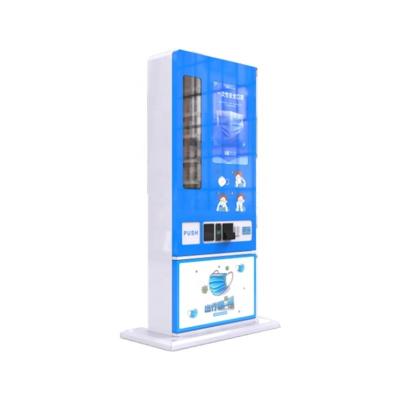 China Hospital Airport Station School Face Mask Vending Machine Factory Supplier WD1-205S for sale