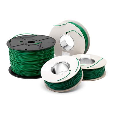 China Building Boundary Wire Perimeter Wire TCCA Garden Robot Lawn Mower Underground HDPE Insulated Power Wire/Electrical Material for sale