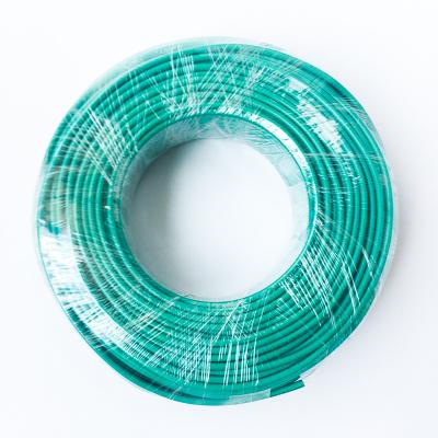 China For Robotic Mower 0.26mm 0.27mm 3.4mm Lawn Mower Boundary Wire Perimeter Wire 3.6mm for sale