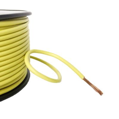 China For Serbia Border Wire OEM Power Cable CE Low Wall Gate Design Green Color Light Mower Yellow for sale