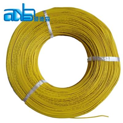 China ul1015 Underground Bonding Wire Bare Copper Tinned Copper PVC Insulated 105 Degree 600V Electrical Wire for sale