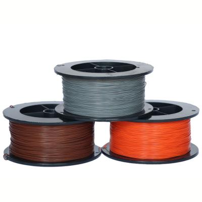 China Heating UL1330 18Awg Tinned Wire Fep Copper High Temperature Wire For Spark Plug for sale