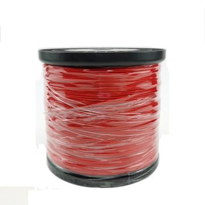 China Heating F47 PFA Coated High Temperature Wire F47 PFA Aircraft Wire for sale