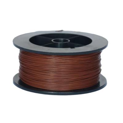 China Internal wiring for high temperature wire ulstandard FEP PFA ETFE insulation cable equipment ul10518 type high temperature wire for sale