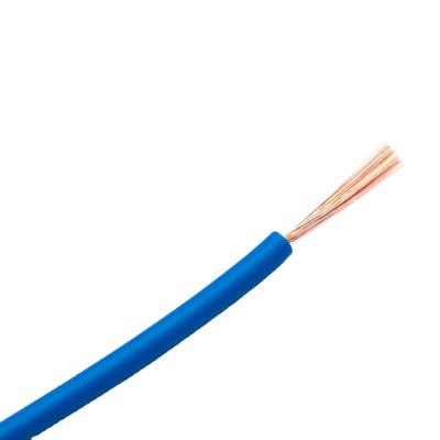 China Other OEM UL10198 22AWG 24AWG 26AWG PVC Insulation 300V Single Core Solid Copper Tinned OEM Copper Electrical Cables for sale