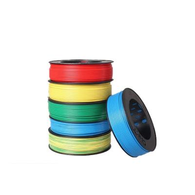 China House Wiring Tinned 105 Degree Copper PVC UL1015 Approved Electrical Bonding Cable Wire for sale