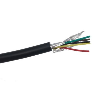 China House Wiring Awm 2464 Cable 22Awg 300V Sr-PVC Insulation Computer Cable for sale