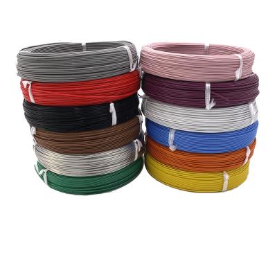 China For mower 30 - 16 A.W.G. OFC Tinned Copper PVC UL ROHS Certificate UL1672 ul1672 Connection Electrical Wire for sale