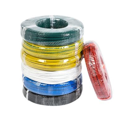 China Other UL Certification Connection Type Cooper Conductor PVC Insulation Wire UL1569 Electrical Wire for sale