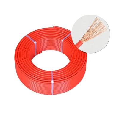 China Other OEM UL1284 Tinned PVC Insulation Cable 14 Gauge Wire PVC Flexible Copper Clad Electrical Cable All Specifications for sale