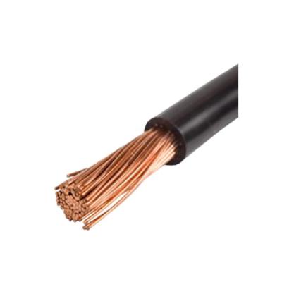 China For Appliances ul1283 8AWG Copper Conductor Black Color TEW MTW Wire Internal Wiring for sale