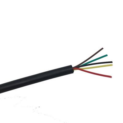 China black power cable awm style 2464 ul 2464 24awg for sale