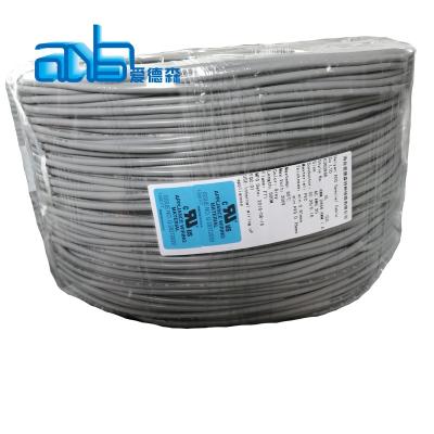 China awm 2464 unshielded conductor cable 2core 3core 5core 5core tinned copper or VW copper power cable 1 80c 300v for sale