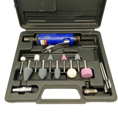 China 16pcs Pneumatic Air Grinder Tools Pneumatic Grinder Air Die Grinder Kit Sf-32 for sale