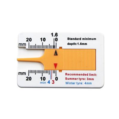 China Easy Car Tire Digital Tire Groove Depth Tester Gauge Meter Measurer for sale