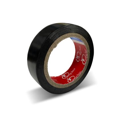 China High Temperature Electricians Wholesale Cheap Price PVC Resistance Electrical Insulation Tape for sale