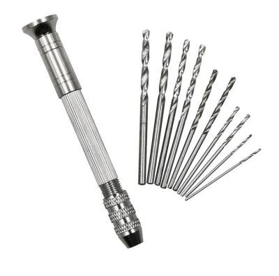 China HSS Twist Fast Working Micro Drill Bit For Jewelry Watch Hobby Hand Tool for sale