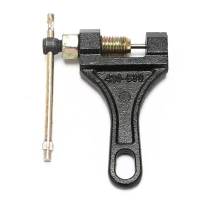 China Tool 420-530 Motorcycle Repair Tools Chain Cutter Removal Splitter Chain Breaker for sale