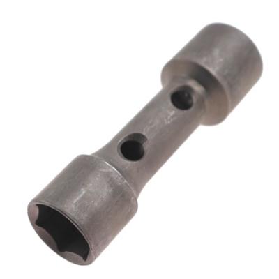 China Repair 18/21mm Motorcycle Spark Plug Tool Spark Plug Removal Hex Wrench for sale