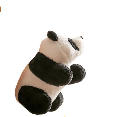 China Wholesale Plush Key Chain Pendant Toy Stuffed Toys Plush Key Chain Pendant For Bag 12cm Bag Stuffed Animal Toy Doll Funny Panda for sale