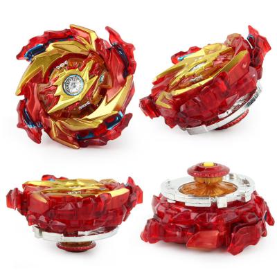 China Mini Hot Sale Spinning Toys Shine B-174 Top Fighting Alloy Gyro Compass for sale