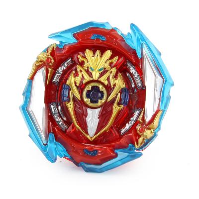 China Mini Hot Sale Bulk Spinning Toys Burst BB Series Alloy Single Upper Upper Gyro Compass for sale