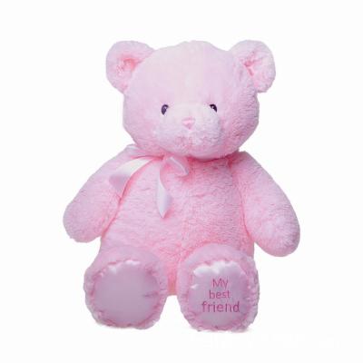 China Plush Teddy Bear Plush Toy Pillow Children and Babies Soothe Plush Teddy Bear Doll Gifts for sale