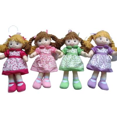 China OEM/ODM Lovely Inflatable Custom Plush Doll For Kids for sale