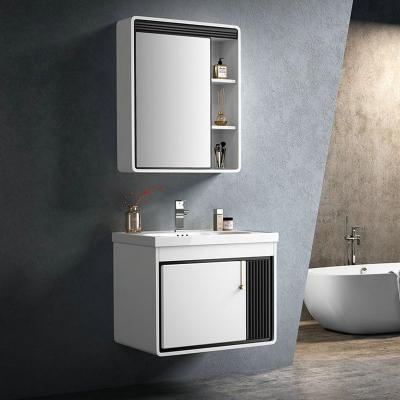 China 2020 modern new design modern matte color cabinet bathroom for sale