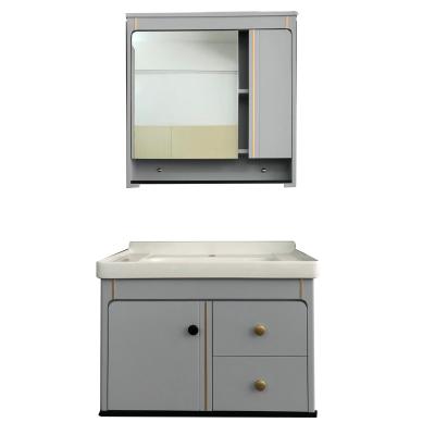 China 2020 new listing high quality modern bathroom wall cabinets with mirror for sale