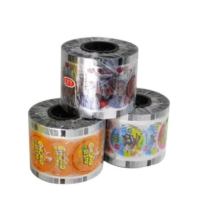 China Food Grade Cup Sealing Roll Moisture Proof Plastic Film For Coffee Ice Cream//Jelly/Yogurt/Juice for sale