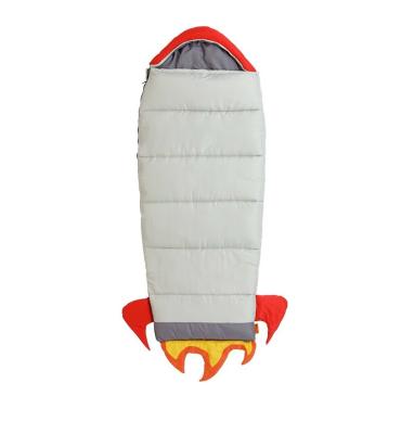 China Hybrid Type Make Well Rocket Cartoon Baby Hypoallergenic Comfortable Sleeping Bag Kids Sleepingbag Boys for sale