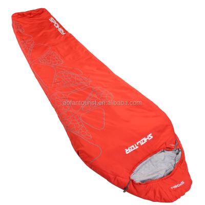 China Envelope lightweight portable, waterproof, comfort with compression bag - great for 4 season travelling, for sale