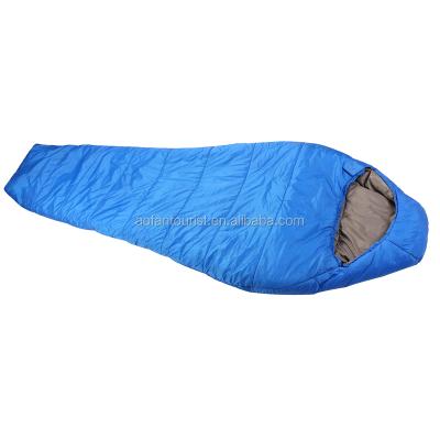 China Wrap around lightweight sleeping bag compression bag great for backpacking, hiking and camping for sale