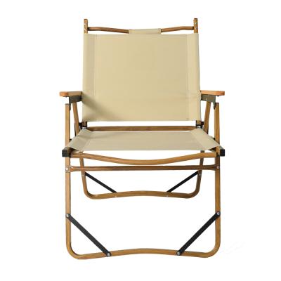 China Modern Washable Manager Walmart Chair Wooden Portable Camping Chair for Sofa Outdoor Indoor Activities for sale