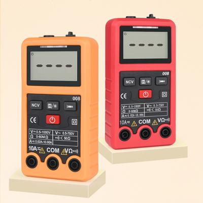 China Electronic Instrument Simple And Easy To Operate Multiple Clamp Meter System Smart Digital Multimeter for sale