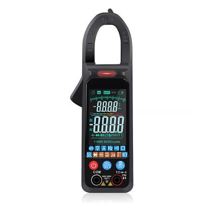 China Clamp Multimeter Factory Price High Quality Clamp Meters With Smart Function Auto Ranging Multimeter With Clamp for sale