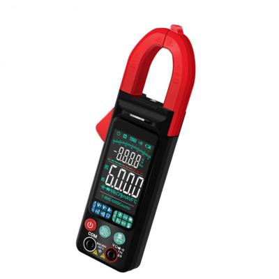 China Digital Clamp Meter DC/AC Current 6000 Counts Multimeter Ammeter Voltage Tester Car Amp Hz Capacitance NCV Ohm Test FS8330PRO for sale