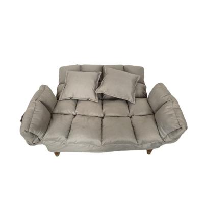 China (Other)Adjustable Professional Design With Folding Bed Furniture Living Room Sofa for sale