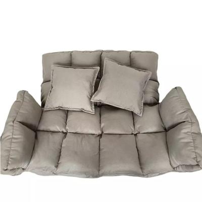 China (Others) Manufacturer Supply Cheap Modern Adjustable Couch Living Room Furniture Sofa Set for sale