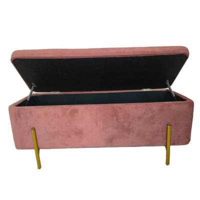 China Hot Selling Adjustable Container Stool Foldable Step (Other) Storage Box For Your Selection for sale