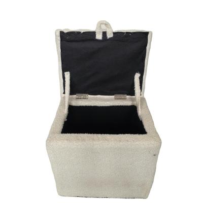 China PU leather stool home storage box (the other) wholesale cheap prices adjustable for your selection for sale