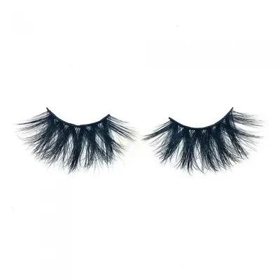 China Full Volume Volume Eyelashes 3D Faux Mink Lashes Synthetic Eyelash with Supure Soft for sale